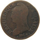 FRANCE 5 CENTIMES AN 8 BB  #MA 102045 - 5 Centimes