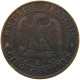 FRANCE 5 CENTIMES 1856 A NAPOLEON III. (1852-1870) #MA 101089 - 5 Centimes