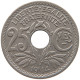 FRANCE 25 CENTIMES 1914  #MA 061832 - 25 Centimes