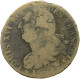 FRANCE 2 SOLS 1792 W LOUIS XVI. (1774-1793) #MA 102030 - 1792-1804 Erste Französische Republik