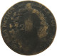 FRANCE 2 SOLS 1792 AA LOUIS XVI. (1774-1793) #MA 102029 - 1791-1792 Franse Grondwet