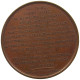 FRANCE MEDAILLE 1824 CHARLES X PAROLES DU ROI CHARLES X AU CORPS MUNICIPAL DE PARIS #MA 020352 - Sonstige & Ohne Zuordnung