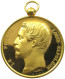 FRANCE MEDAILLE  NAPOLEON III. LE PRINCE LOUIS-NAPOLEON #MA 020340 - Otros & Sin Clasificación