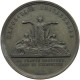 FRANCE MEDAILLE  NAPOLEON III EXPOSITION UNIVERSELLE, ZINC #MA 023985 - Sonstige & Ohne Zuordnung