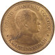 GHANA PENNY 1958  #MA 101077 - Ghana