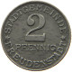 FREUDENSTADT 2 PFENNIG 1920 STADT FREUDENSTADT #MA 004021 - Autres & Non Classés