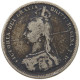 GREAT BRITAIN SHILLING 1888 VICTORIA 1837-1901 #MA 023308 - I. 1 Shilling