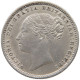GREAT BRITAIN SHILLING 1886 VICTORIA 1837-1901 #MA 022941 - I. 1 Shilling
