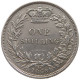 GREAT BRITAIN SHILLING 1866  #MA 000409 - I. 1 Shilling