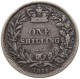 GREAT BRITAIN SHILLING 1874 VICTORIA 1837-1901 #MA 022942 - I. 1 Shilling