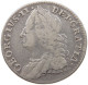 GREAT BRITAIN SHILLING 1758 GEORGE II. 1727-1760. #MA 104054 - H. 1 Shilling