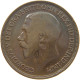 GREAT BRITAIN PENNY 1913 GEORGE V. (1910-1936) #MA 063497 - D. 1 Penny