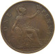 GREAT BRITAIN PENNY 1913 GEORGE V. (1910-1936) #MA 063497 - D. 1 Penny