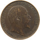 GREAT BRITAIN PENNY 1910 EDWARD VII., 1901 - 1910 #MA 101840 - D. 1 Penny