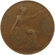 GREAT BRITAIN PENNY 1906 EDWARD VII., 1901 - 1910 #MA 068134 - D. 1 Penny