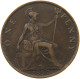 GREAT BRITAIN PENNY 1897 VICTORIA 1837-1901 #MA 101843 - D. 1 Penny