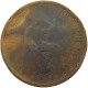 GREAT BRITAIN PENNY 1874 H VICTORIA 1837-1901 #MA 063513 - D. 1 Penny