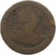 GREAT BRITAIN PENNY 1797 GEORGE III. 1760-1820 CARTWHEEL I. MONDAY #MA 023010 - C. 1 Penny