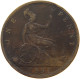 GREAT BRITAIN PENNY 1891 VICTORIA 1837-1901 #MA 101849 - D. 1 Penny