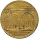 GREAT BRITAIN MEDAL 1843 MARC BRUNNEL / THAMES TUNNEL #MA 023080 - Andere & Zonder Classificatie
