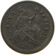 GREAT BRITAIN JETON LAUER VICTORIA (1837-1901) EISEN 4 PENCE #MA 002316 - Andere & Zonder Classificatie