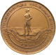 GREAT BRITAIN MEDAILLE 1805 MEDAL PRESENTED BY BRITISH & FOREIGN SAILORS #MA 023074 - Autres & Non Classés