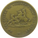 GREAT BRITAIN JETON 1831 WILLIAM IV. (1830-1837) BY TRAMPLING ON LIBERTY I LOST THE REINS #MA 023432 - Sonstige & Ohne Zuordnung