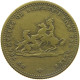 GREAT BRITAIN JETON 1831 WILLIAM IV. (1830-1837) BY TRAMPLING ON LIBERTY I LOST THE REINS #MA 023432 - Autres & Non Classés