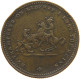 GREAT BRITAIN JETON 1831 WILLIAM IV. (1830-1837) BY TRAMPLING ON LIBERTY I LOST THE REINS #MA 023415 - Other & Unclassified