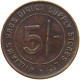 GREAT BRITAIN JETON  WILLIAMS BROS DIRECT SUPPLY STORES LTD 5/- TRADE TOKEN LONDON GROCERY STORE #MA 023417 - Otros & Sin Clasificación