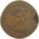 GREAT BRITAIN JETON 1589 ELISABETH I. (1558-1603) JETON DEFEAT OF THE SPANISH ARMADA 1589 #MA 068953 - Autres & Non Classés
