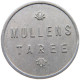 GREAT BRITAIN JETON  ONE PINT MILK / MULLENS TAREE #MA 023435 - Other & Unclassified