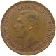 GREAT BRITAIN HALFPENNY 1945 GEORGE VI. (1936-1952) #MA 063523 - K. 1/2 Crown