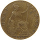 GREAT BRITAIN HALFPENNY 1914 GEORGE V. (1910-1936) #MA 063522 - K. 1/2 Crown