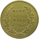 GREAT BRITAIN JETON 1830 GEORGE IV. (1820-1830) BORN 1762 DIED 1830 #MA 023430 - Other & Unclassified