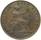 GREAT BRITAIN HALFPENNY 1825 GEORGE IV. (1820-1830) #MA 022999 - K. 1/2 Crown