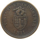 GREAT BRITAIN HALFPENNY 1811 BRISTOL SWANSEA LONDON #MA 023077 - I. 1/2 Crown