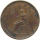 GREAT BRITAIN HALFPENNY 1806 GEORGE III. 1760-1820 #MA 023015 - I. 1/2 Crown