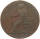 GREAT BRITAIN HALFPENNY 1790 MACCLESFIELD #MA 023070 - I. 1/2 Crown