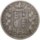 GREAT BRITAIN HALFCROWN 1842 VICTORIA 1837-1901 #MA 022933 - K. 1/2 Crown