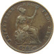 GREAT BRITAIN HALFPENNY 1855 VICTORIA 1837-1901 #MA 022971 - K. 1/2 Crown