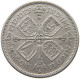 GREAT BRITAIN FLORIN 1935 GEORGE V. (1910-1936) #MA 023345 - J. 1 Florin / 2 Schillings