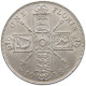 GREAT BRITAIN FLORIN 1918 GEORGE V. (1910-1936) #MA 023039 - J. 1 Florin / 2 Shillings