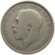 GREAT BRITAIN FLORIN 1920 GEORGE V. (1910-1936) #MA 023349 - J. 1 Florin / 2 Shillings