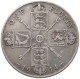 GREAT BRITAIN FLORIN 1914 GEORGE V. (1910-1936) #MA 023348 - J. 1 Florin / 2 Schillings