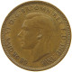 GREAT BRITAIN FARTHING 1943 GEORGE VI. (1936-1952) #MA 073213 - B. 1 Farthing