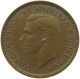 GREAT BRITAIN FARTHING 1941 GEORGE VI. (1936-1952) #MA 100870 - B. 1 Farthing
