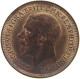 GREAT BRITAIN FARTHING 1933 GEORGE V. (1910-1936) #MA 023331 - B. 1 Farthing