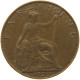 GREAT BRITAIN FARTHING 1920 GEORGE V. (1910-1936) #MA 100852 - B. 1 Farthing