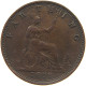 GREAT BRITAIN FARTHING 1878 VICTORIA 1837-1901 #MA 023295 - B. 1 Farthing